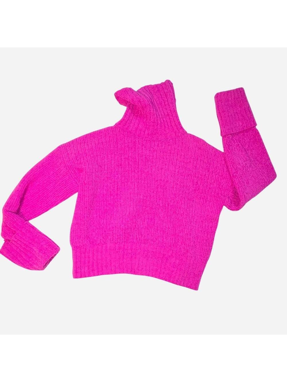Pink Rose Women's Pink Jumper